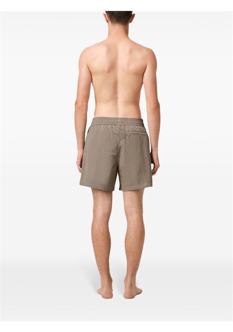 adc swimsuit man beige AMI PARIS | HBW006.PA00270952